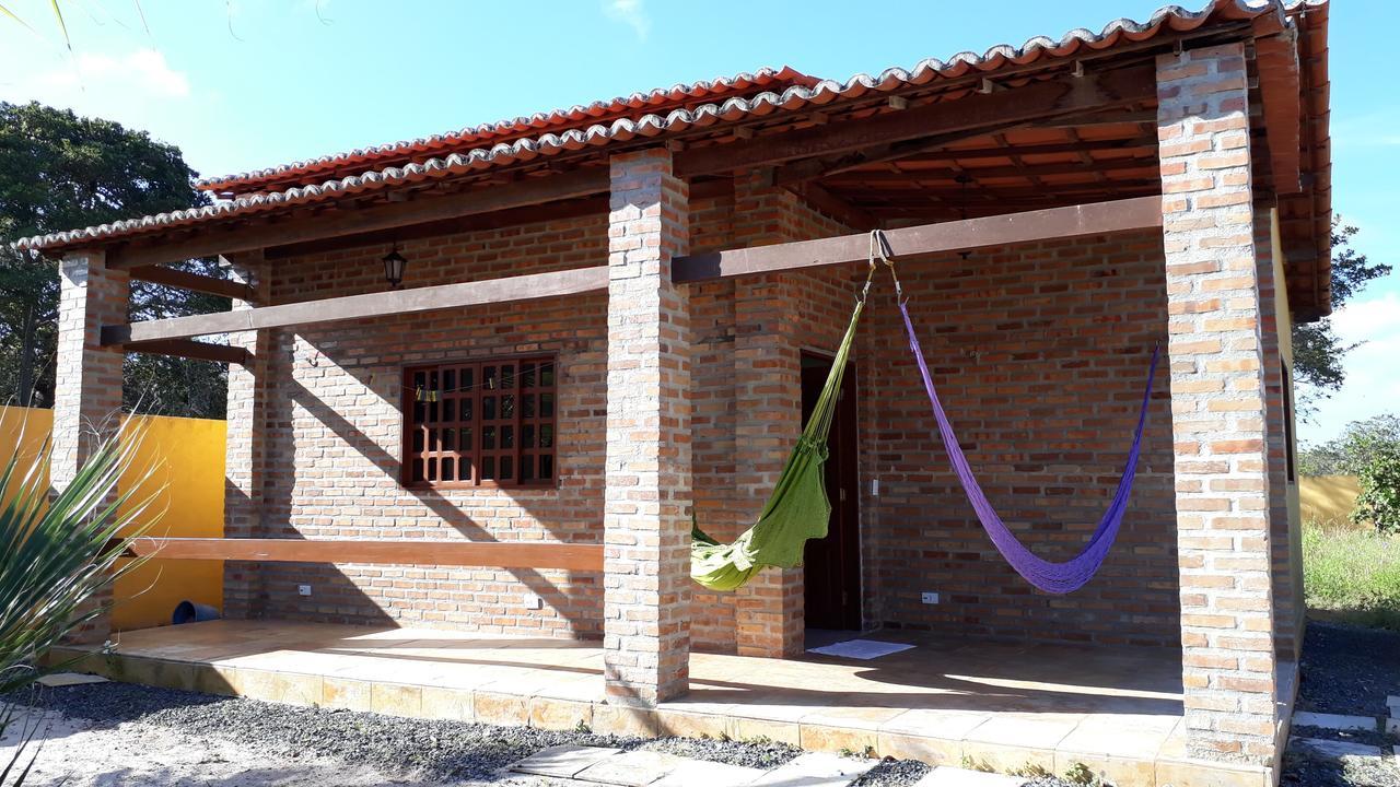 Recanto Vendramel Bezerra Jijoca de Jericoacoara Εξωτερικό φωτογραφία